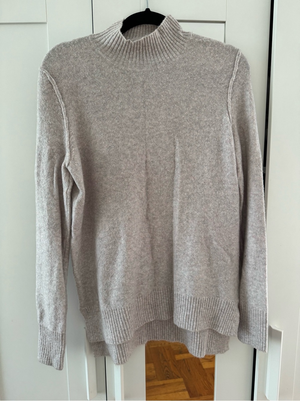 Calvin Klein Mock/Turtleneck Sweater
